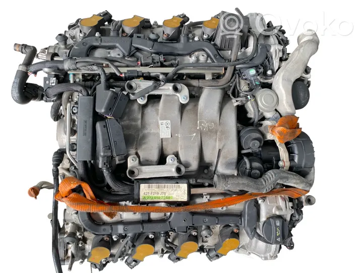 Mercedes-Benz CLS C219 Engine 273960