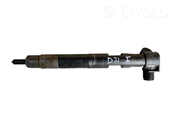 Mercedes-Benz C W205 Fuel injector A6510703287