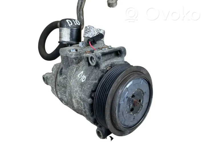 Mercedes-Benz C W203 Compressore aria condizionata (A/C) (pompa) A0012305611