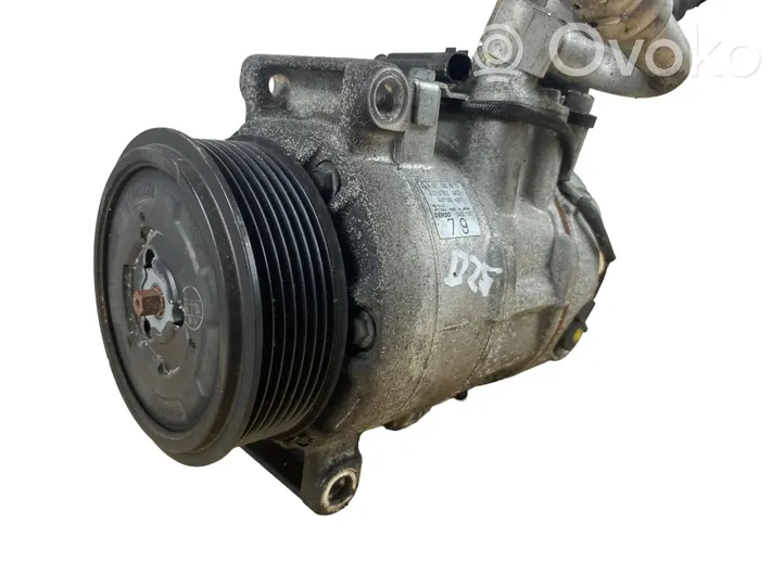 Mercedes-Benz CLK A209 C209 Klimakompressor Pumpe A0012307911