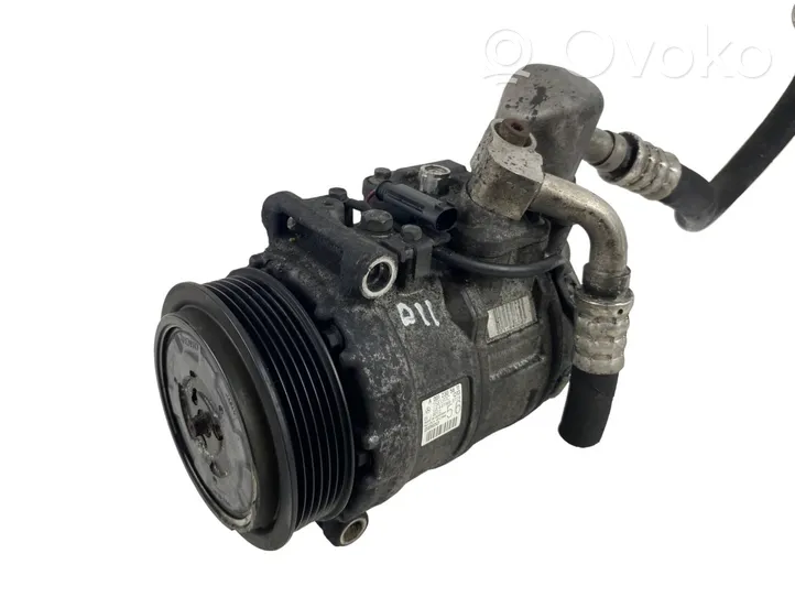 Mercedes-Benz CLK A209 C209 Klimakompressor Pumpe A0012305611