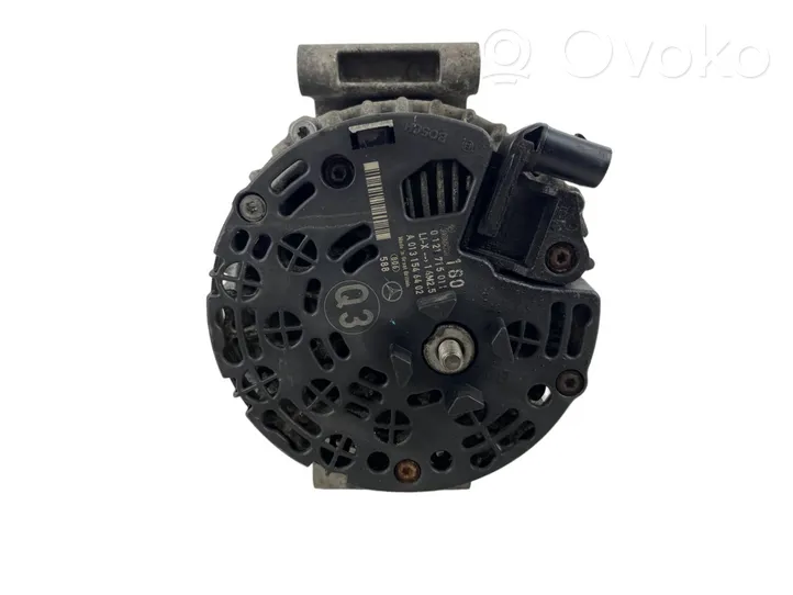 Mercedes-Benz CLS C219 Generatore/alternatore A0131546402