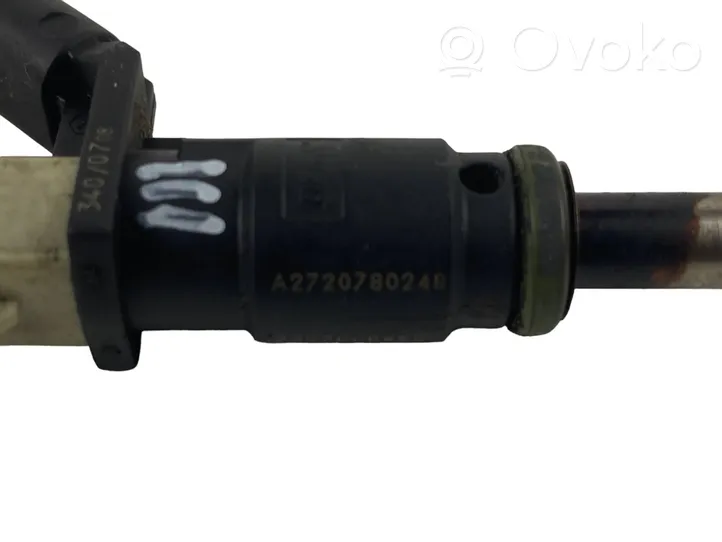 Mercedes-Benz E W211 Injecteur de carburant A2720780249