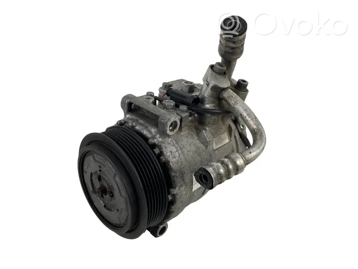 Mercedes-Benz E W211 Compressore aria condizionata (A/C) (pompa) A0012305611