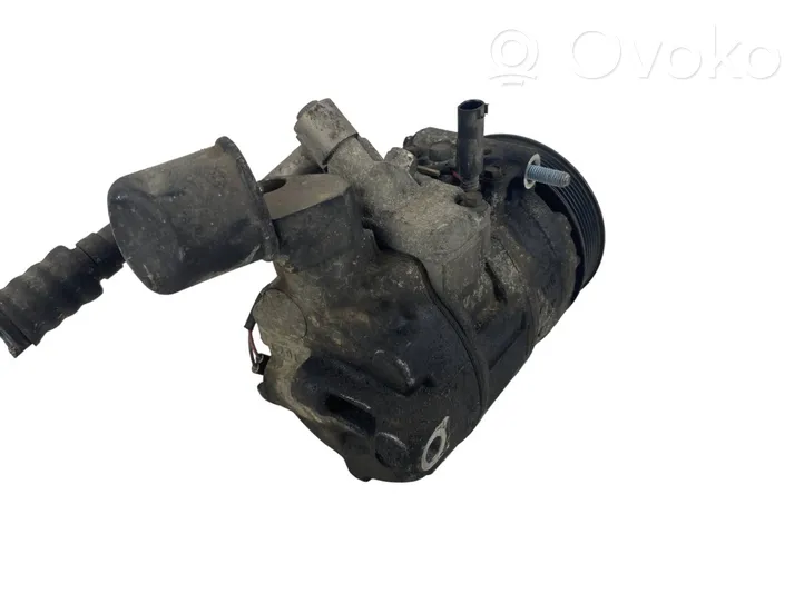 Mercedes-Benz C W203 Air conditioning (A/C) compressor (pump) A0012305511