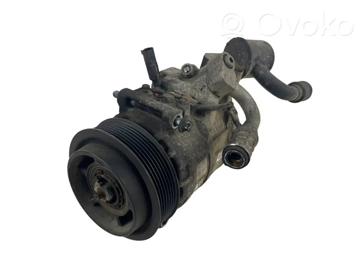 Mercedes-Benz C W203 Compressore aria condizionata (A/C) (pompa) A0012305511