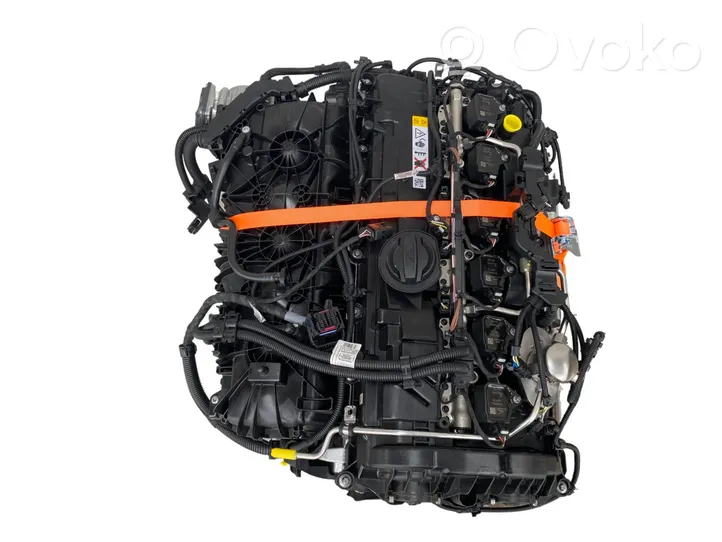 BMW 5 G30 G31 Silnik / Komplet B58B30C