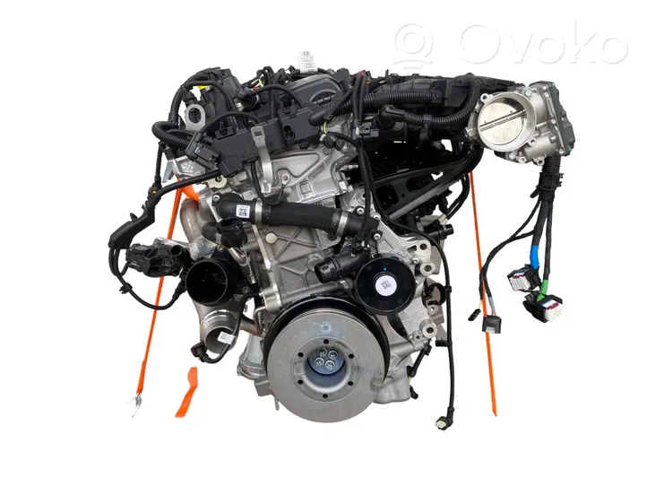 BMW 5 G30 G31 Motore B58B30C