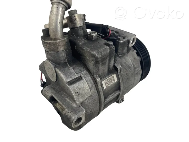 Mercedes-Benz E W211 Compressore aria condizionata (A/C) (pompa) A0012308111