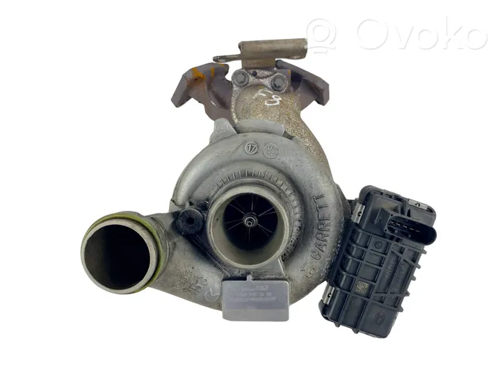 Mercedes-Benz E W211 Turboahdin A6420901480