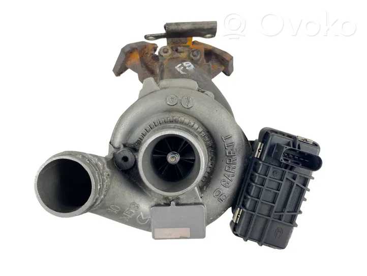 Mercedes-Benz ML W164 Turbine A6420908580