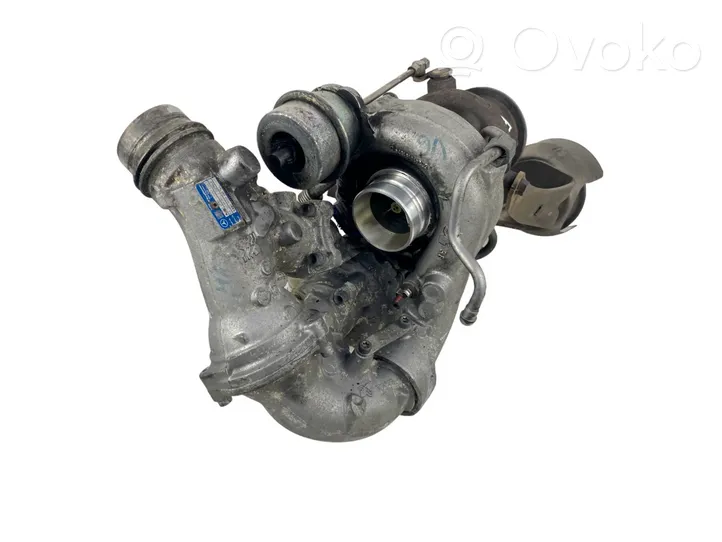 Mercedes-Benz E W212 Turboahdin A6510905780