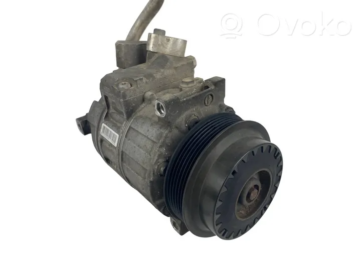 Mercedes-Benz C W204 Compressore aria condizionata (A/C) (pompa) A0022305011