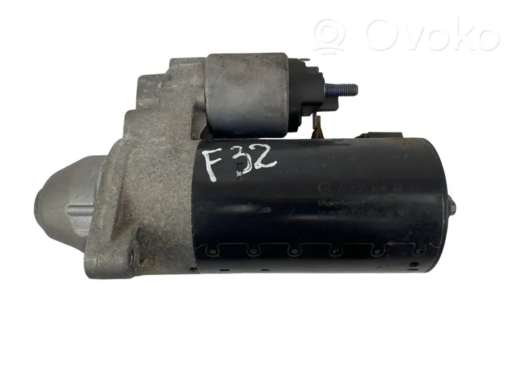 Mercedes-Benz C W204 Motorino d’avviamento A6519062300