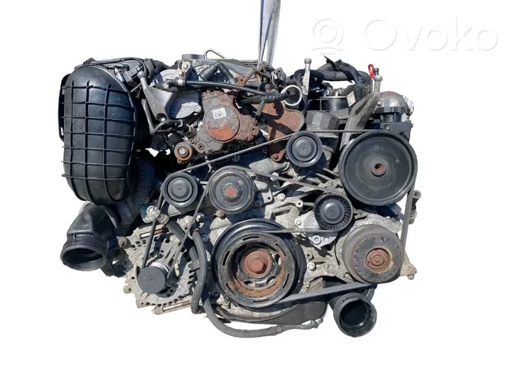 Mercedes-Benz C W204 Motor 646811