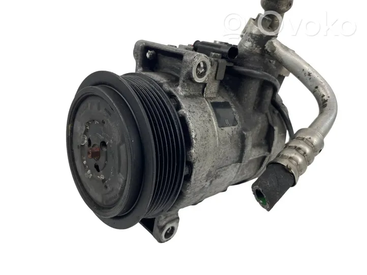 Mercedes-Benz E W211 Compressore aria condizionata (A/C) (pompa) A0012308111