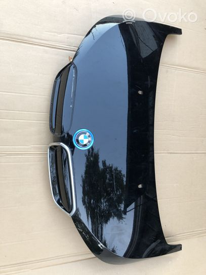 BMW i3 Pokrywa przednia / Maska silnika 51237299123
