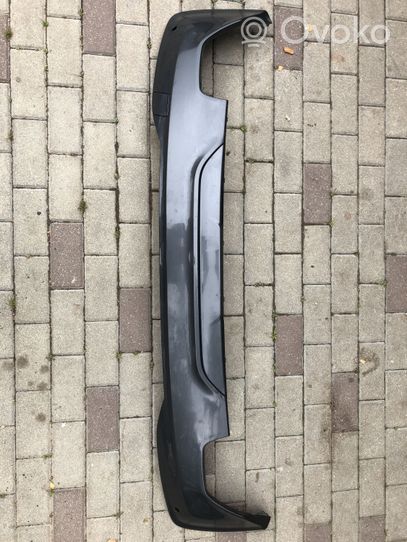 BMW 5 G30 G31 Moulure inférieure de pare-chocs arrière 51128098562