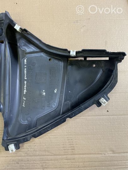 BMW 5 G30 G31 Osłona pod zderzak przedni / Absorber 51718060031