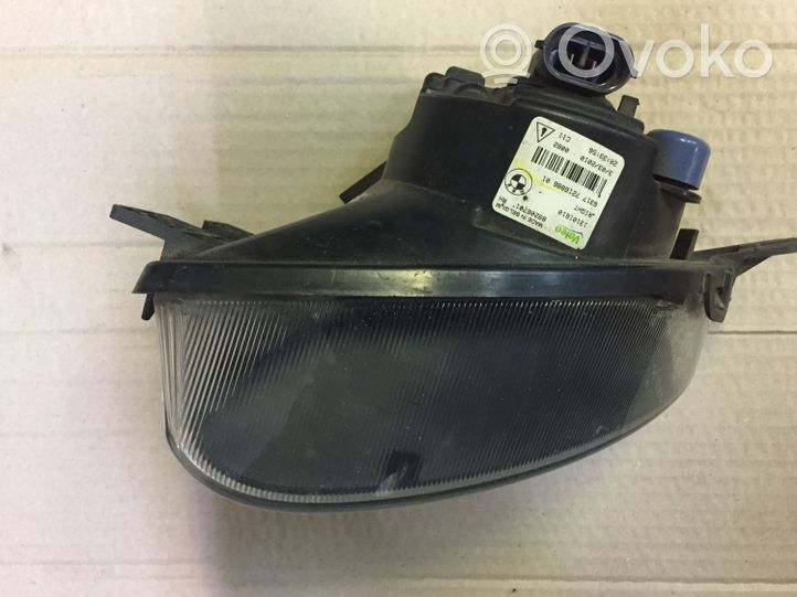 BMW 5 F10 F11 Feu antibrouillard avant 89206701