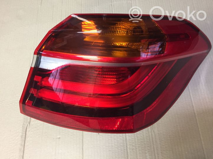 BMW 2 F45 Lampa tylna 749133808