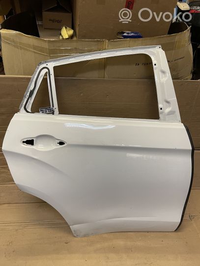 BMW X6 F16 Rear door 