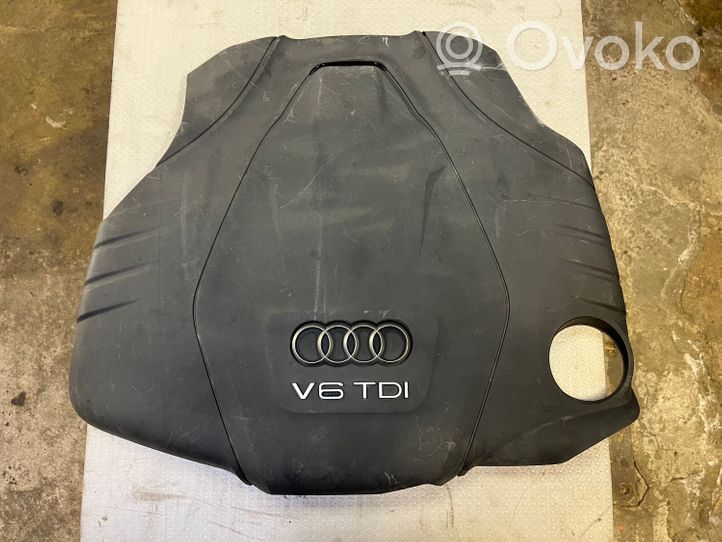 Audi A6 S6 C7 4G Engine cover (trim) 059103925BE