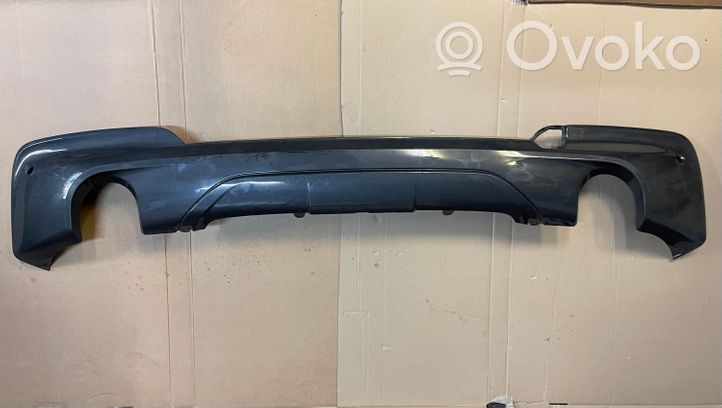 BMW X3 G01 Rivestimento della parte inferiore del paraurti posteriore 51128090958