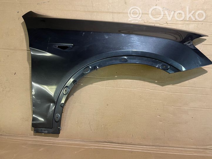 BMW X3 F25 Panel wykończeniowy błotnika 41357267324