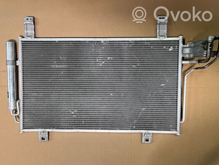 Mazda CX-5 Radiateur condenseur de climatisation KD45J181123