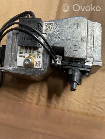 Audi A6 S6 C7 4G Modulo di controllo ballast LED 17748902