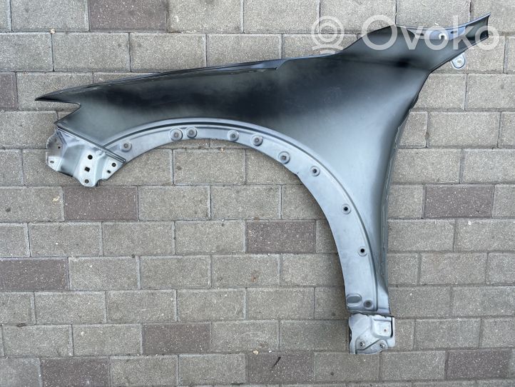 Mazda CX-3 Rivestimento dell’estremità del parafango D10E52111B