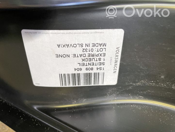 Volkswagen e-Up Inna część podwozia 1S4909604