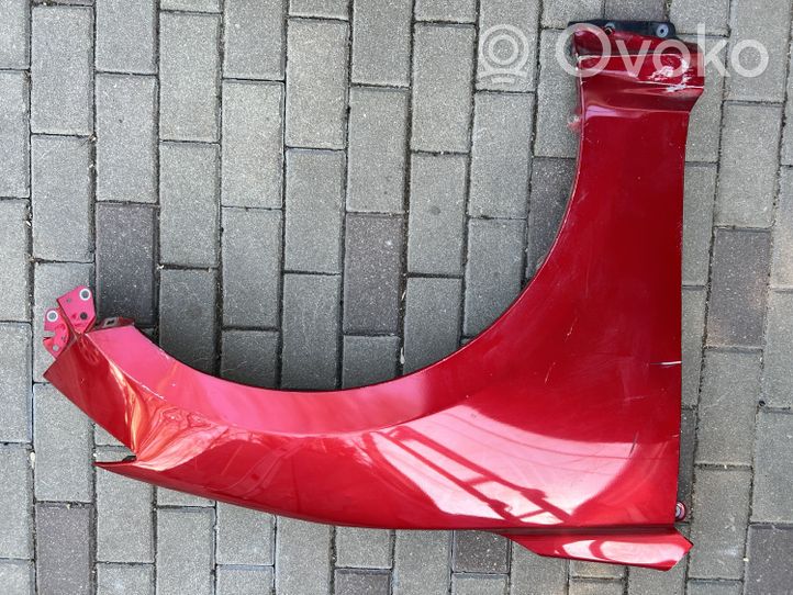 Mazda 3 III Rivestimento dell’estremità del parafango B45A52111B