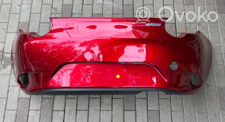 Mazda MX-5 ND Rear bumper N24350221