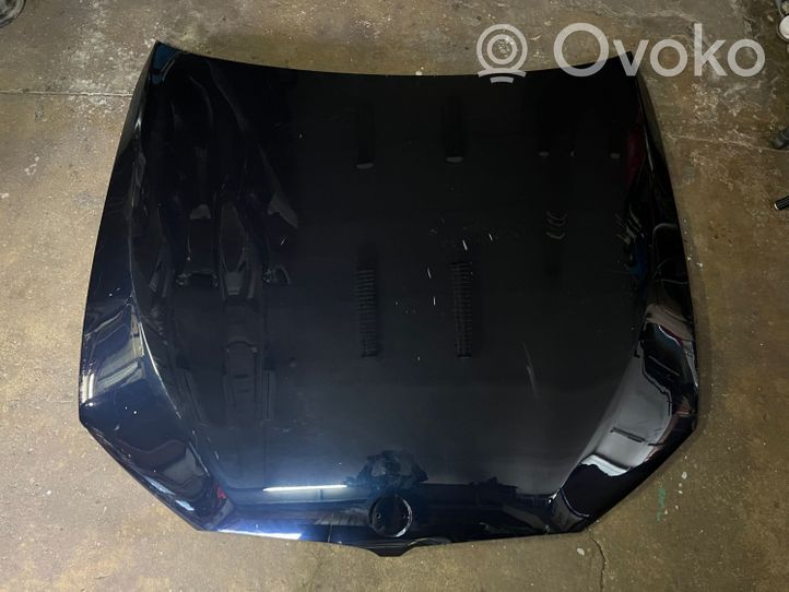 BMW 5 G30 G31 Pokrywa przednia / Maska silnika 41007440427