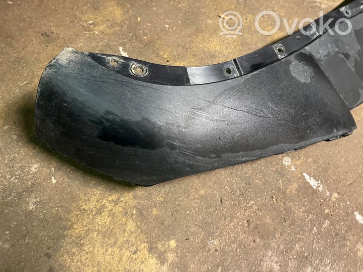 BMW X5 G05 Front bumper lip 51127425472