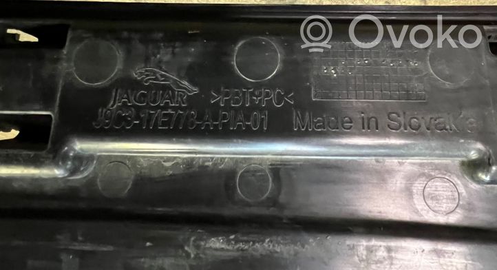 Jaguar E-Pace Odbój / Amortyzator zderzaka przedniego J9C317E778APIA01