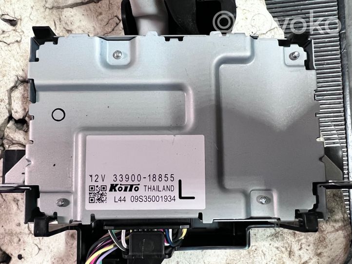 Mazda CX-3 Moduł sterujący statecznikiem LED 3390018855