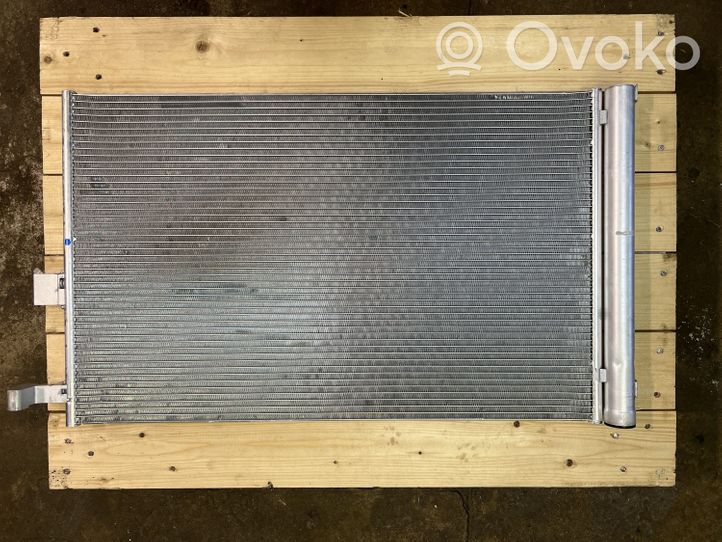 BMW X6 G06 A/C cooling radiator (condenser) 64539389411