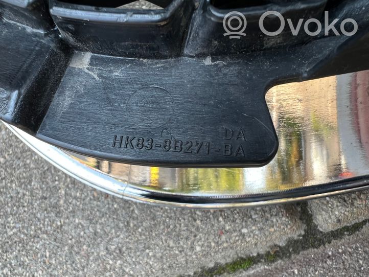 Jaguar F-Pace Maskownica / Grill / Atrapa górna chłodnicy HK838B271BA