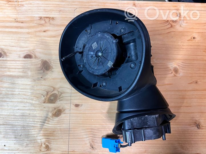 7443927 Mini One - Cooper F56 F55 Front door electric wing mirror  