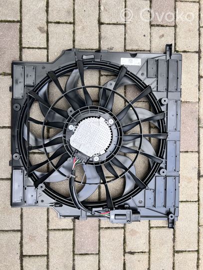 BMW X6 G06 Ventilatore di raffreddamento elettrico del radiatore 17428589042