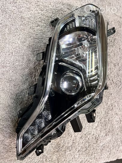 Toyota Land Cruiser (J150) Lampa przednia 8114560J20