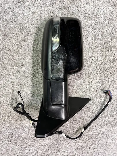 Dodge VAN RAM Front door electric wing mirror 7NA22KXJAA