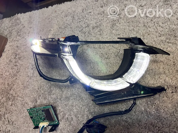 Mazda 6 Moduł sterujący statecznikiem LED G46N51031