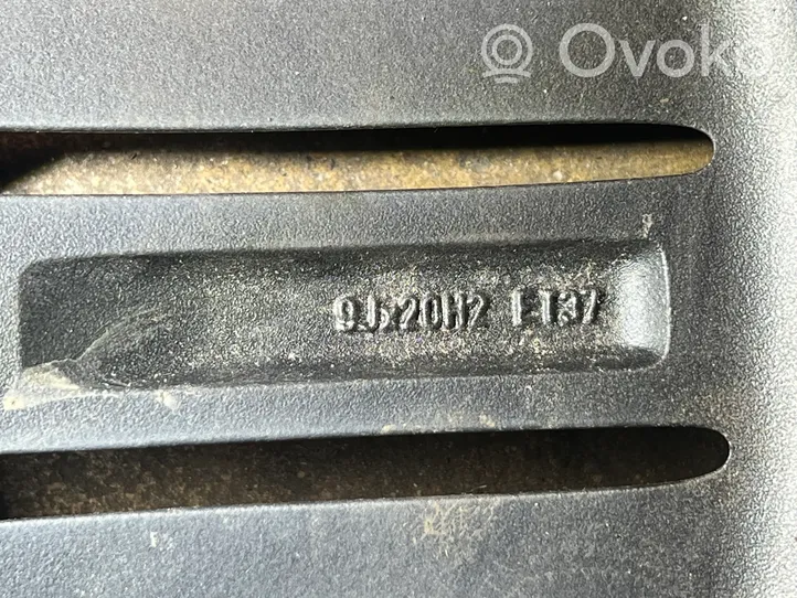 Audi A8 S8 D4 4H Felgi aluminiowe R20 4H0601025T