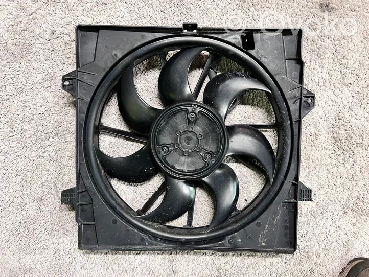 Hyundai Tucson IV NX4 Ventilatore di raffreddamento elettrico del radiatore 25304N7071