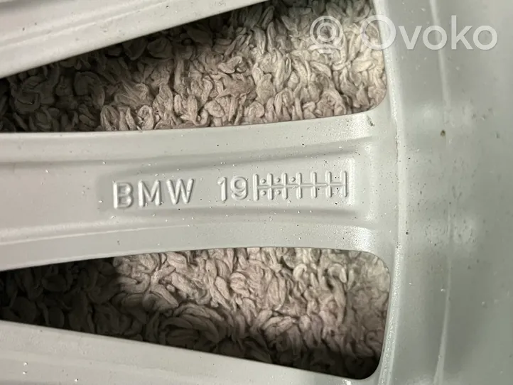 BMW 3 F30 F35 F31 Felgi z włókna węglowego R18 36116796249