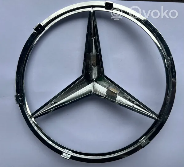 Mercedes-Benz S C217 Logo, emblème, badge A0008171416